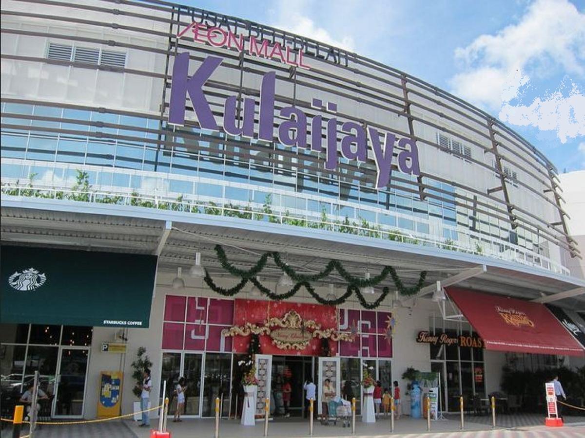 Sayang Hotel Kulai Bagian luar foto